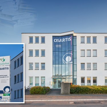Osartis, Medizintechnikunternehmen, Dieburg