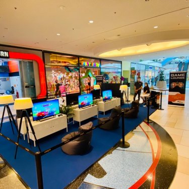Loop 5, Shopping Center, Weiterstadt