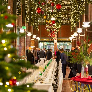 Hanseviertel, Shopping Center, Hamburg