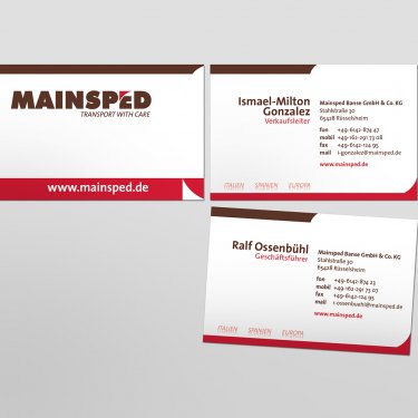 Mainsped, Logistikunternehmen, Rüsselsheim am Main