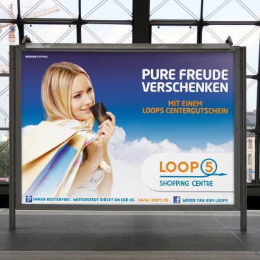 Loop 5, Shopping Center, Weiterstadt